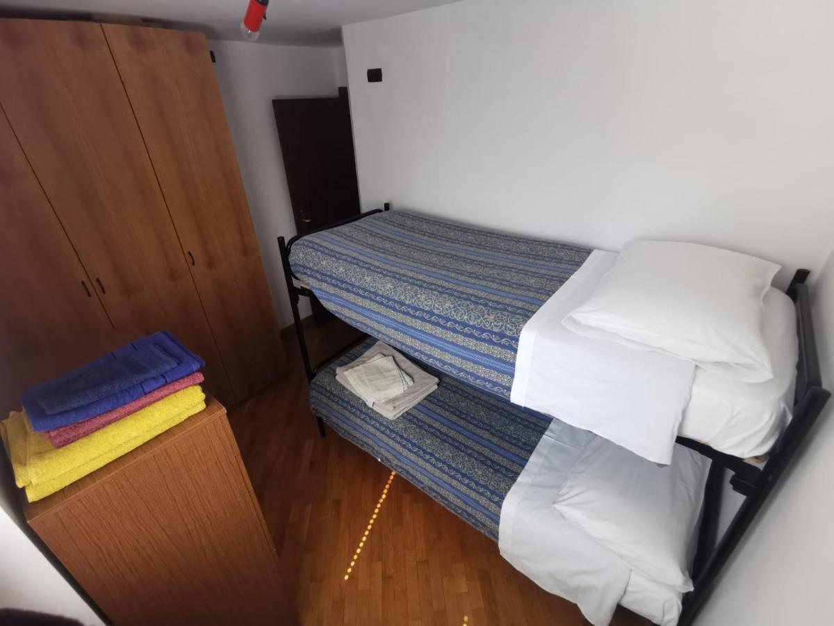Homey Apartment In The Heart Of Cervinia เบรยล์-แชร์วิเนีย ภายนอก รูปภาพ