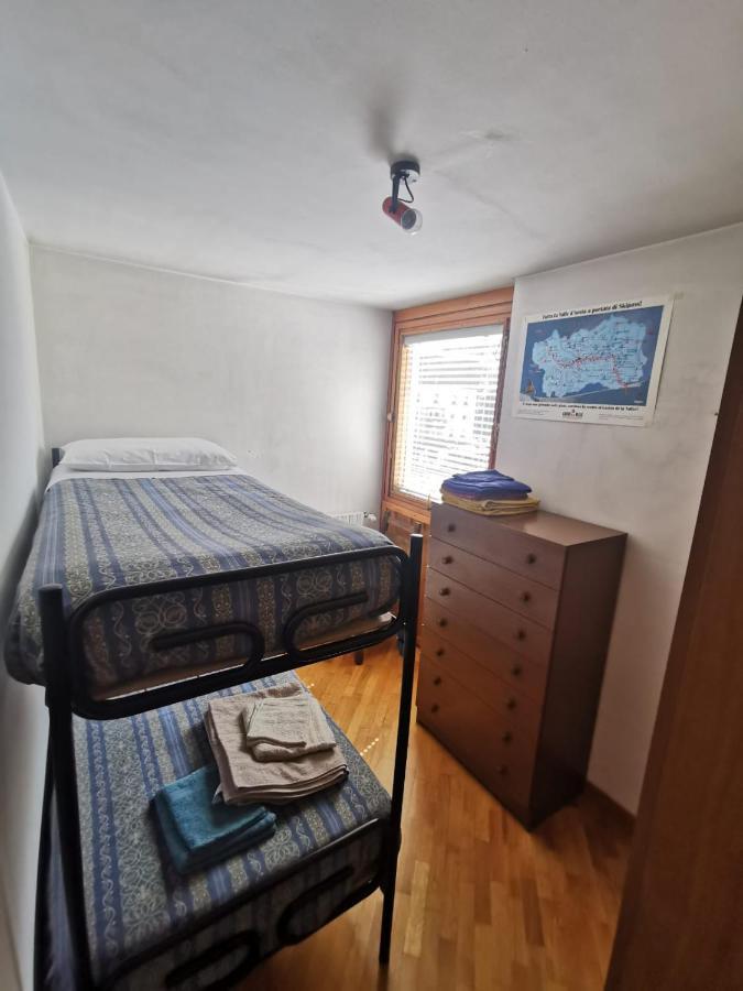 Homey Apartment In The Heart Of Cervinia เบรยล์-แชร์วิเนีย ภายนอก รูปภาพ