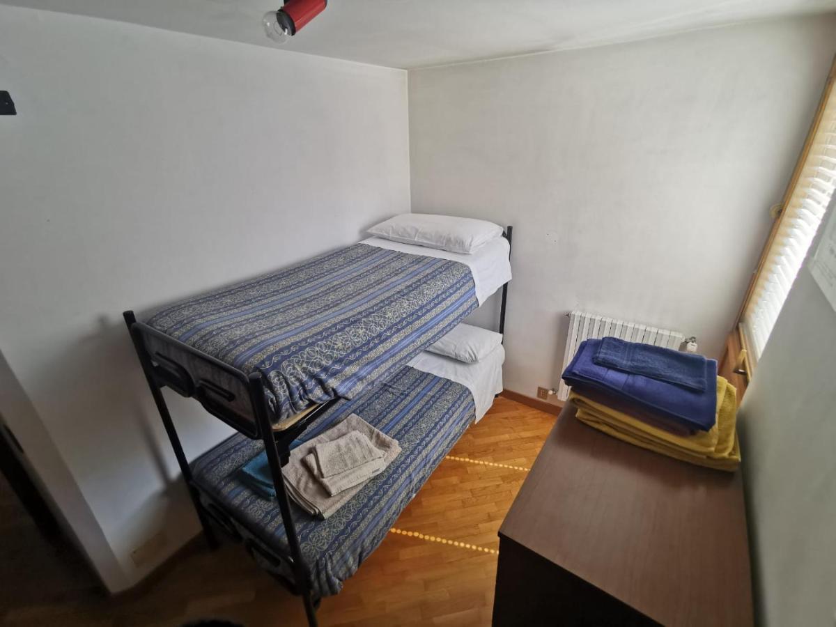 Homey Apartment In The Heart Of Cervinia เบรยล์-แชร์วิเนีย ภายนอก รูปภาพ