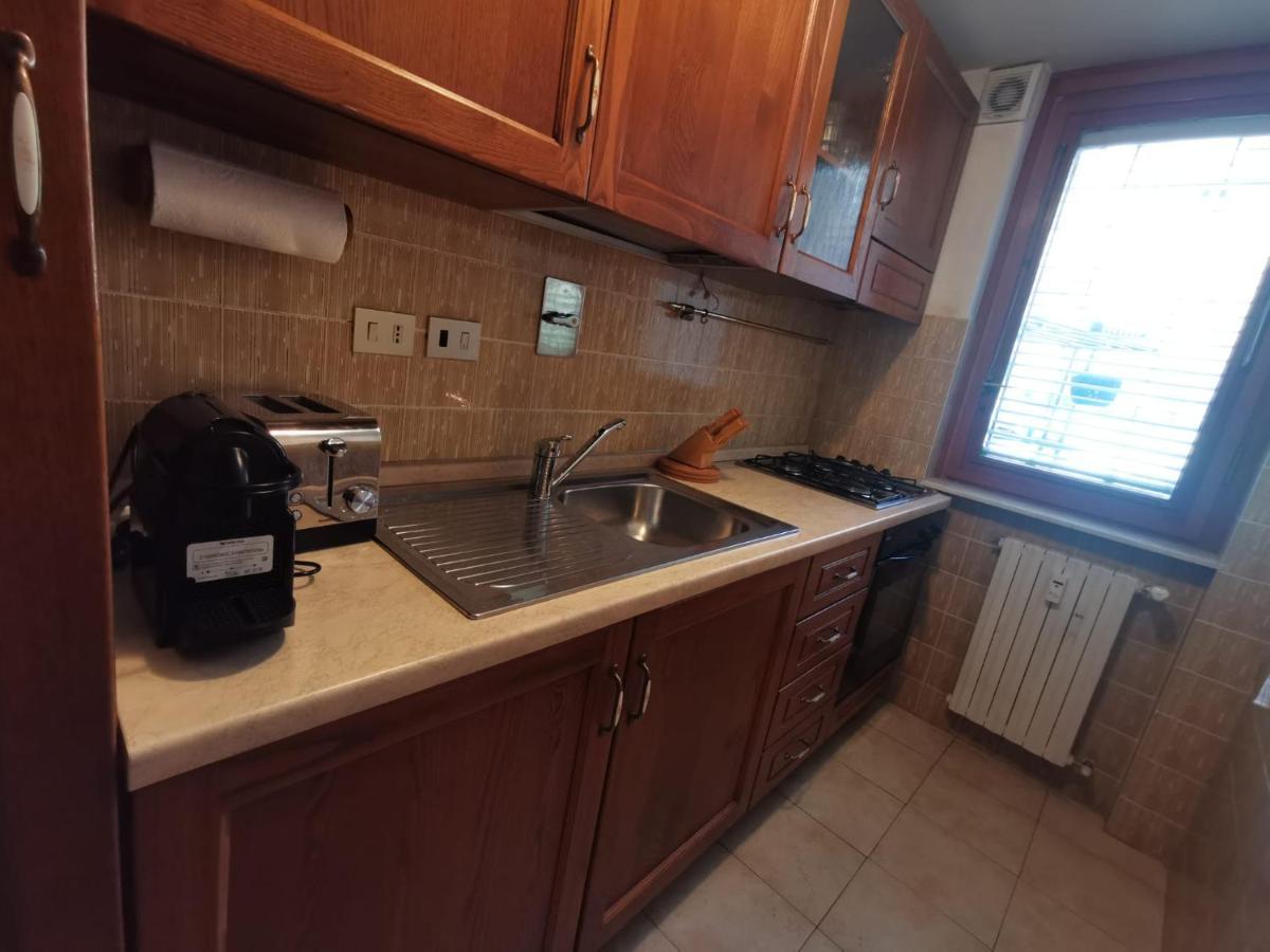 Homey Apartment In The Heart Of Cervinia เบรยล์-แชร์วิเนีย ภายนอก รูปภาพ