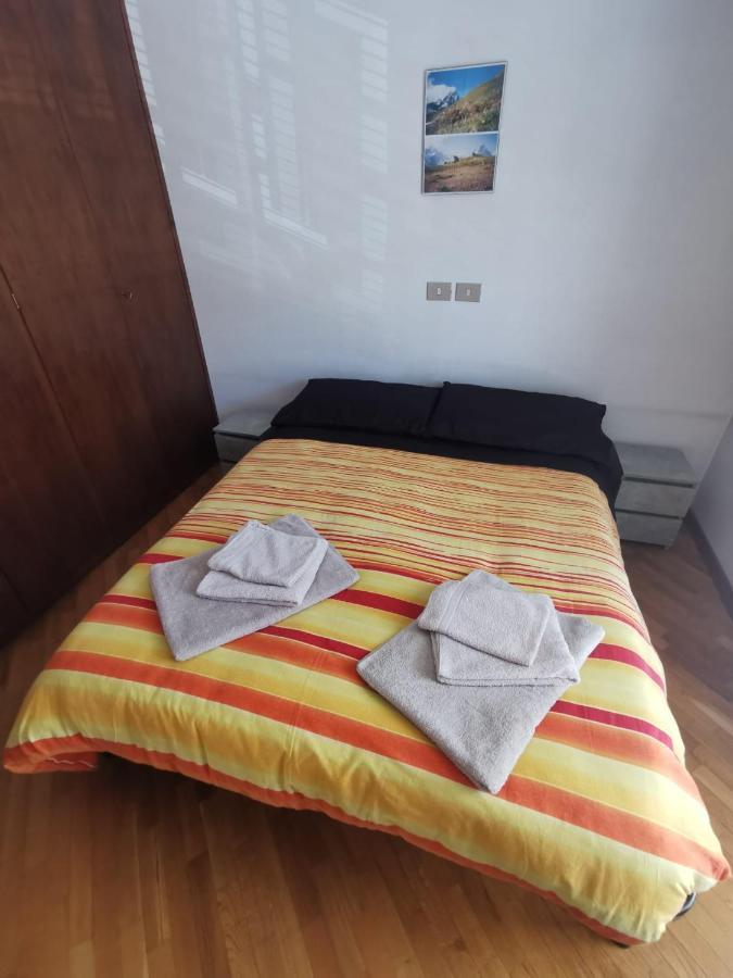 Homey Apartment In The Heart Of Cervinia เบรยล์-แชร์วิเนีย ภายนอก รูปภาพ